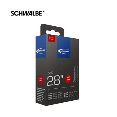 Schwalbe Binnenband 27 28 x 0.75 1.00 (18 25-622) FV 40 mm