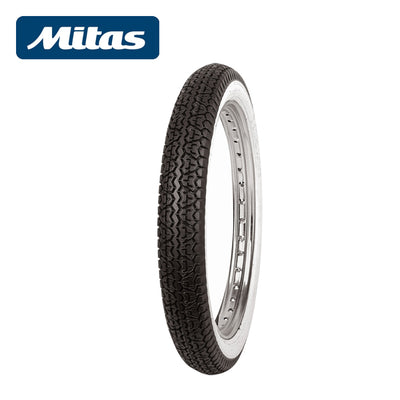 Mitas Buitenband B8 225-16 TT 38J Whitewall
