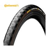 Continental Grand Prix Racefietsband 23-622 Zwart - afbeelding 1