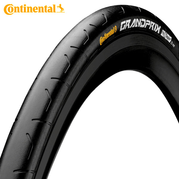 Continental Grand Prix Racefietsband 700x23C Zwart