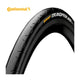 Continental Grand Prix Racefietsband 700x23C Zwart
