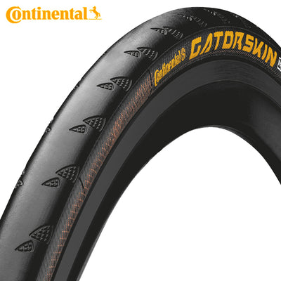 Continental Vouwband Gatorskin 28 x 1.00 23-622 zwart