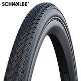 Schwalbe draadband marathon performance 23-622 +r zwart - afbeelding 1