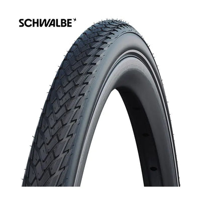 Schwalbe draadband marathon performance 23-622 +r zwart