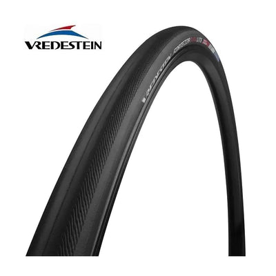 Vredestein 23-622 fortezza duralite zwart vouw 28548