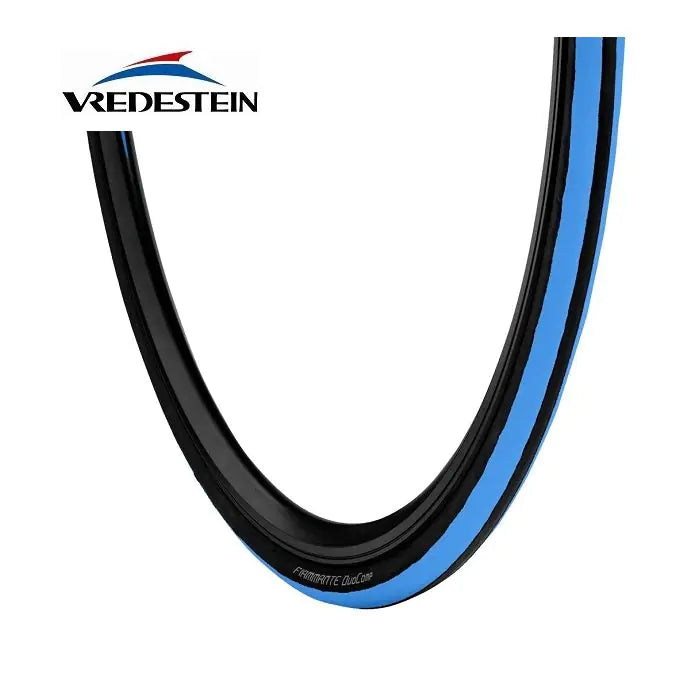 Vredestein 23-622 fiammante zwart-blauw vouw 28891