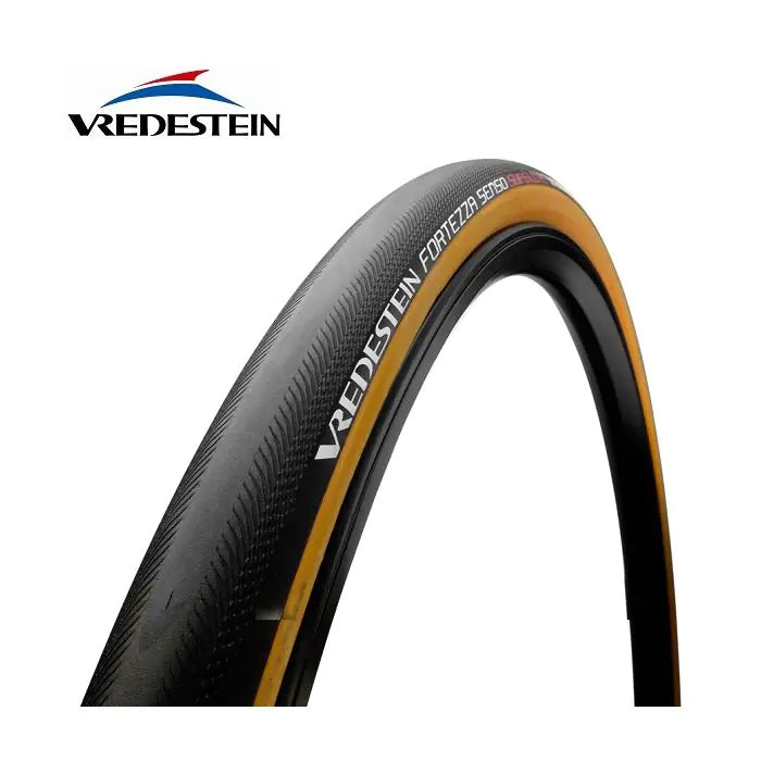 Vredestein 23-622 fortezza senso superiore all weather zwart-transp. vouw 28093