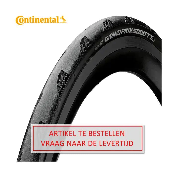 Continental grand prix 5000tt tubeless 700x25c folding