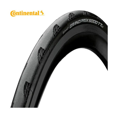 Continental 25-622 grand prix 5000 tt tr zwart vouw 0101893