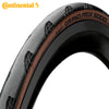 Continental Grand Prix 5000 - Raceband - Heren - Racefiets - 700x25C - Zwart