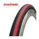 Chaoyang 25-622 speed shark zwart-rood draad met sharkskin anti-lek w311138