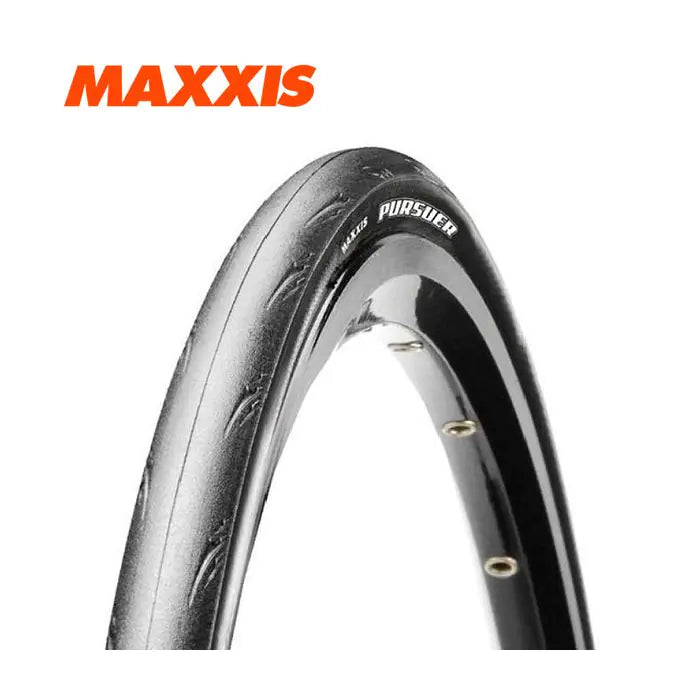 Maxxis 25-622 pursuer 60 tpi zwart vouw tb00239100