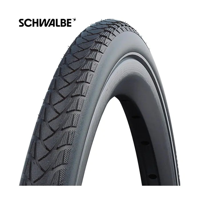 Schwalbe Buitenband 24-1.00 (25-540) Marathon Plus Evo 2grip zwart