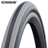 Schwalbe draadband rightrun active 25-540 zwart grijs