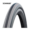 Schwalbe 24x1.00 (25-540) rightrun rolstoel zwart-grijs draad 10282387.01