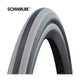 Schwalbe 24x1.00 (25-540) rightrun rolstoel zwart-grijs draad 10282387.01