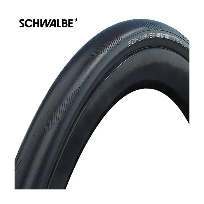 Schwalbe buitenband One Plus 700 x 25 zw vouw