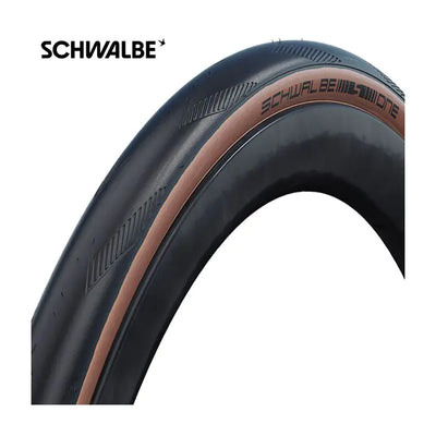 Schwalbe Buitenband One R-Guard 700 x 25 b brz vouw
