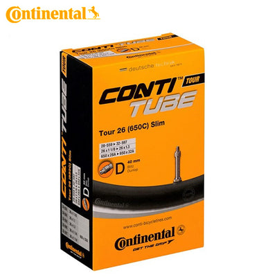 Continental binnenband tour 26 slim conti tube tour 26 28 32-559 597 d40 sli