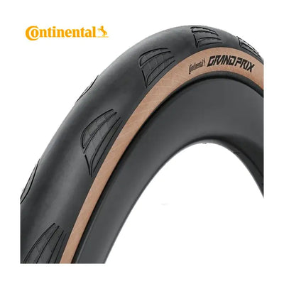 Continental grand prix 700 x 30 racefietsband bruin 700 x 28