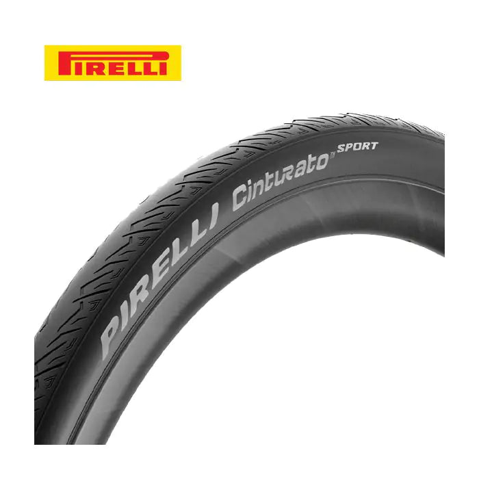 Pirelli 28-622 cinturato sport techwall procompound zwart vouw 4436400