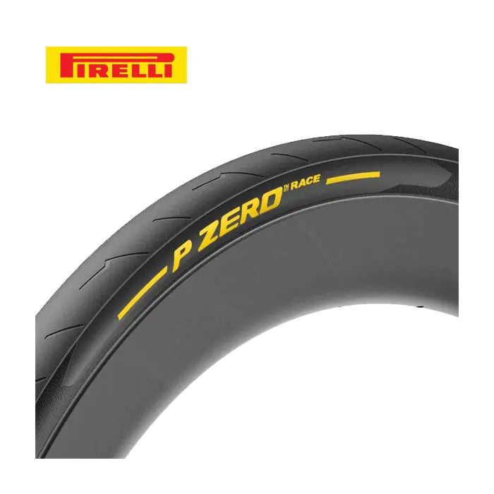 Pirelli 28-622 p zero race techbelt smartevo zwart-geel vouw 4196400