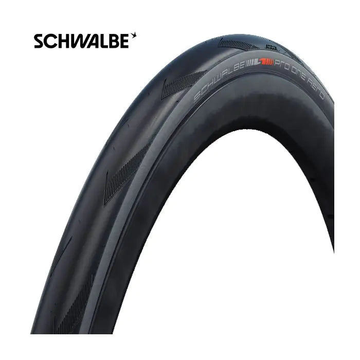 Schwalbe 28-622 pro one aero front addix superrace tle zwart-grijs vouw 11654460