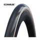 Buitenband Schwalbe 700-28c (28-622) Pro One Evo TLE zwart-tr. vouw