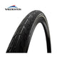 Vredestein buitenband dynamic tour 50-622 zwart refl