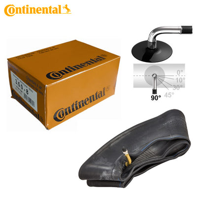 autoventiel haaks 300 410-10 staal zilver