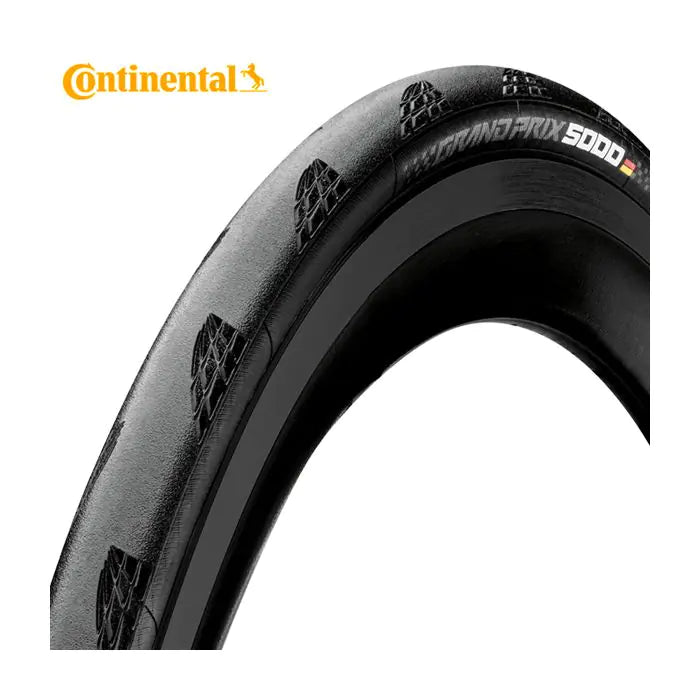 Continental Buitenband (30-622) 700-30c Grand Prix 5000 zwart vouwband