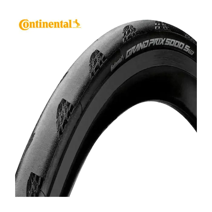 Continental GRAND PRIX Racefietsband 30-622 Zwart