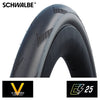 Buitenband Schwalbe 700-30c (30-622) Pro One Evolution zwart vouw