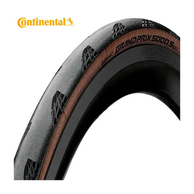 Continental GRAND PRIX Tubeless Ready 700X32C BruinZwart