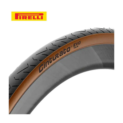 Pirelli cinturato™ evo tlr classic folding tyre | 32-622 (700x32c)