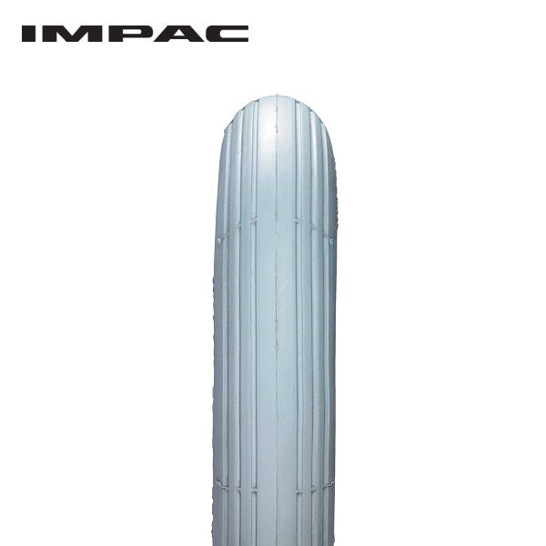 Impac 8x1 1 4 (32-137) lijnprofiel is-320 grijs 10200302