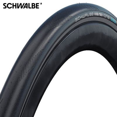 Schwalbe vouwband one 365 perf tlr 32-622 zwart +br