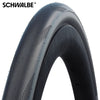 Schwalbe One performance vouwband 32-622 (28x1.25) zwart