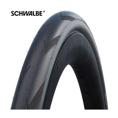 Schwalbe pro one tubeless - tle - addix race - super race - v-guard - 700x32c - black