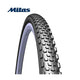 Mitas 33-622 x-field tlr zwart vouw 10952861