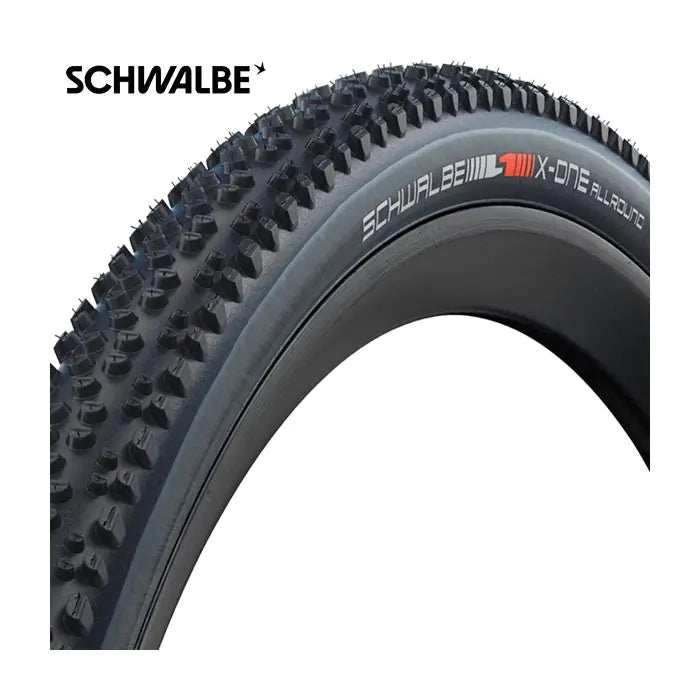 Schwalbe Buitenband 28-1.30 (33-622) X-One Allround Perf TLE zw-sk.