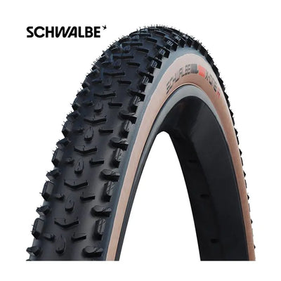Schwalbe Buitenband 28-1.30 (33-622) X-One refelectie Evo SR VG TLE zw-skin