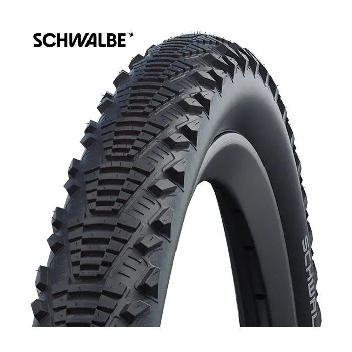 Buitenband Schwalbe 28-1.35 (35-622) CX Comp Active zwart R
