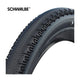 Schwalbe vouwband g-one rs performance 35-622 tlr zwart