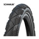 Schwalbe 28x1.35 (35-622) marathon efficiency superrace v-guard zwart reflex vouw 11654577