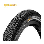 Continental vouwb. top contact winter ii pr. 37-622 zwart - afbeelding 1