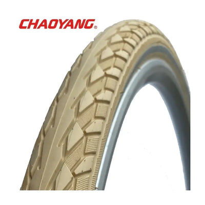 Chaoyang 28x1 5 8x1 3 8 (37-622) sprint naturel reflex draad met 1.5 mm kevlar-floc anti-lek w211188