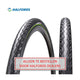 Halfords 28x1 5 8x1 3 8 anti-lek zwart reflex draad