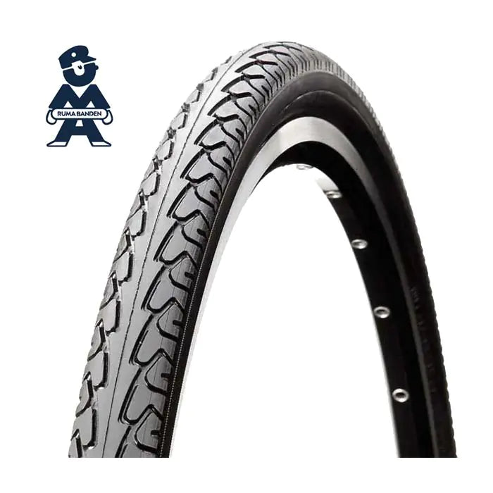 Ruma 28x1 5 8x1 3 8 (37-622) standaard zwart reflex 220015