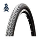 Ruma 28x1 5 8x1 3 8 (37-622) standaard zwart reflex 220015